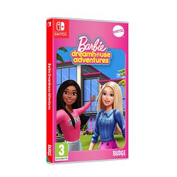 Barbie Dreamhouse Adventures (Nintendo Switch) - 5056635604811