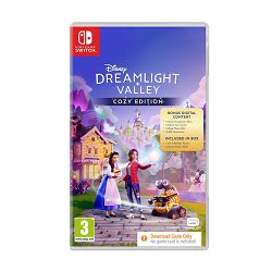 Disney Dreamlight Valley - Cozy Edition (Nintendo Switch) - 5056635604934