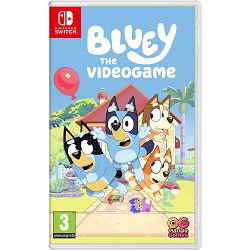 Bluey: The Videogame (Nintendo Switch) - 5061005350021
