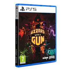 Wizard With A Gun (Playstation 5) - 5056635605887