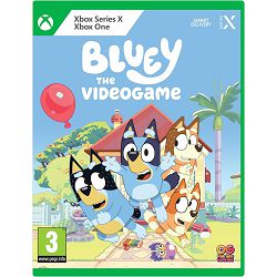 Bluey: The Videogame (Xbox Series X & Xbox One) - 5061005350984