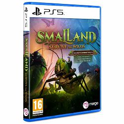 Smalland: Survive The Wilds (Playstation 5) - 5060264379224