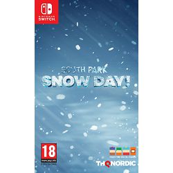 South Park: Snow Day! (Nintendo Switch) - 9120131600991