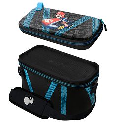 PDP SWITCH OVERNIGHT CASE - MARIO KART DRIFT GLOW IN THE DARK - 708056072018