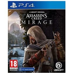 Assassin's Creed: Mirage (Playstation 4) - 3307216257684