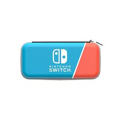 PDP NINTENDO SWITCH DELUXE TRAVEL CASE - NEON POP - 708056070380