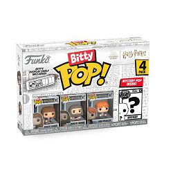 FUNKO BITTY POP: HARRY POTTER - HERMIONE 4PK - 889698713160