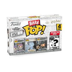 FUNKO BITTY POP: HARRY POTTER - DUMBLEDORE 4PK - 889698713177