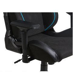 SPAWN OFFICE CHAIR - BLACK - 8605042610877