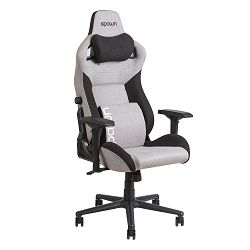 SPAWN OFFICE CHAIR - GREY - 8605042610884