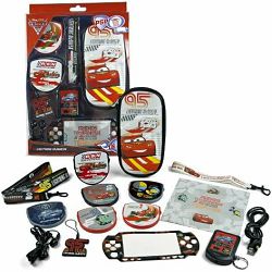 ACCESSORIES KIT - CARS 2 16-IN-1 PSP - 8436024006247