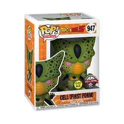 FUNKO POP ANIMATION: DRAGON BALL Z - CELL (GLOW) - 889698556415