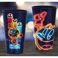 PALADONE PAC MAN GLASS - 5055964716110