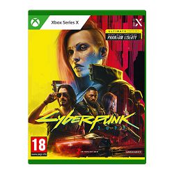Cyberpunk 2077 - Ultimate Edition (Xbox Series X & Xbox One) - 3391892028058