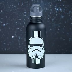 PYRAMID STAR WARS (STORMTROOPER) METAL CANTEEN BOTTLE - 5050574259071