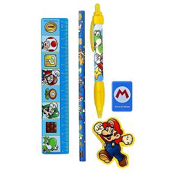 PYRAMID SUPER MARIO (CHARACTERS) STATIONERY BAG - 5051265728036