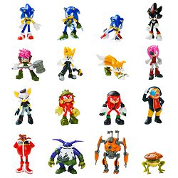 P.M.I. SONIC PRIME- 1 PACK COLLECTIBLE FIGURE 6,5CM [ASSORTED] (S1) - 7290117585337
