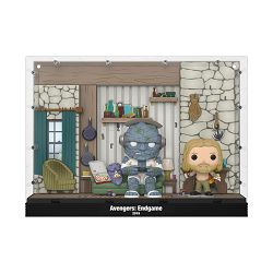 FUNKO POP MOMENT DELUXE: MARVEL - THOR’S HOUSE - 889698709149