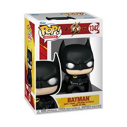 FUNKO POP MOVIES: THE FLASH - BATMAN (KEATON) - 889698656023