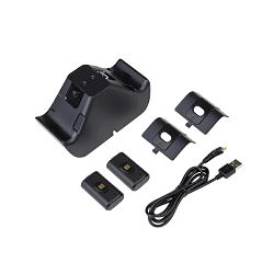 BIGBEN XBOX DUAL CONTROLLER CHARGER - 3665962006421