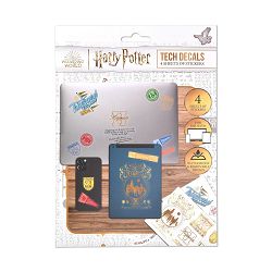 BLUE SKY HARRY POTTER GADGET DECALS - 5056563714323