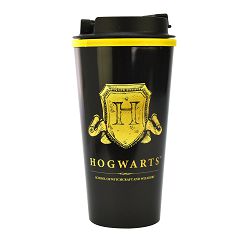 BLUE SKY HARRY POTTER SCREW TOP THERMAL FLASK - 5056563711155