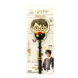 BLUE SKY HARRY POTTER SQUISHY HARRY POTTER PEN - 5060718149328