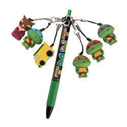 BLUE SKY TMNT MINI PEN PALS - 5056563712565