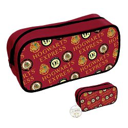 PYRAMID HARRY POTTER (PLATFORM 9 3/4) RECTANGLE PENCIL CASE - 5056480392451