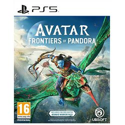 Avatar: Frontiers Of Pandora (Playstation 5) - 3307216246701