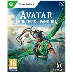Avatar: Frontiers Of Pandora (Xbox Series X) - 3307216247111