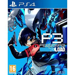 Persona 3 Reload (Playstation 4) - 5055277052677