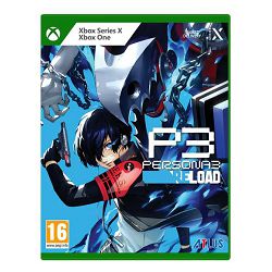 Persona 3 Reload (Xbox Series X & Xbox One) - 5055277052585
