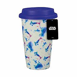 PALADONE STAR WARS STORMTROOPER TRAVEL MUG - 5055964707866