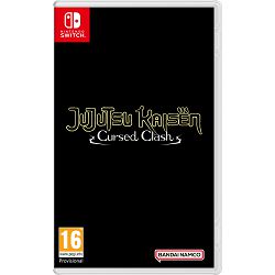 Jujutsu Kaisen: Cursed Clash (Nintendo Switch) - 3391892025835