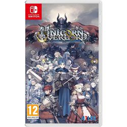 Unicorn Overlord (Nintendo Switch) - 5055277052981
