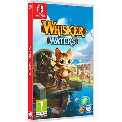 Whiskers Waters (Nintendo Switch) - 5060264378890