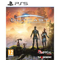 Outcast - A New Beginning (Playstation 5) - 9120080077516