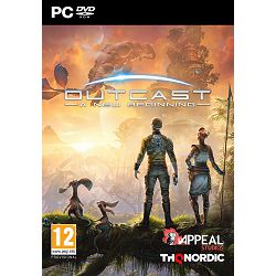 Outcast - A New Beginning (PC) - 9120080077493
