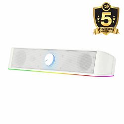 SPEAKER - REDRAGON ADIEMUS GS560 WHITE - 6950376718488