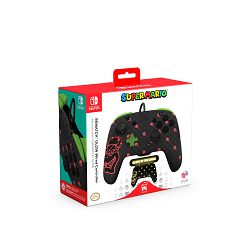 PDP SWITCH REMATCH WIRED CONTROLLER - BOWSER GLOW IN THE DARK - 708056070878