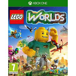 LEGO Worlds (Xbox One) - 5051892203968