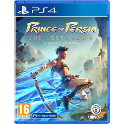 Prince Of Persia: The Lost Crown (Playstation 5) - 3307216265092