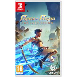 Prince Of Persia: The Lost Crown (Nintendo Switch) - 3307216272762