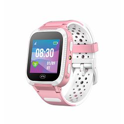 MOYE JOY KIDS SMART WATCH 2G PINK - 8605042610952