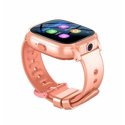 MOYE JOY KIDS SMART WATCH 4G PINK - 8605042610983