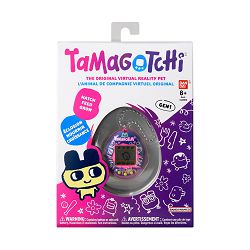 ORIGINAL TAMAGOTCHI - NEON LIGHTS - 3296580429745
