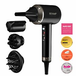 REVAMP ENIGMA PRECISION HAIR DRYER DR-7000 - 5010777153965