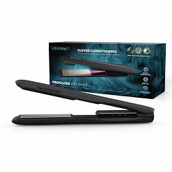 REVAMP PROGLOSS ION SHINE CERAMIC HAIR STRAIGHTENER - BLACK ST-1850 - 5010777157826
