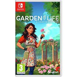 Garden Life: A Cozy Simulator (Nintendo Switch) - 3665962024937